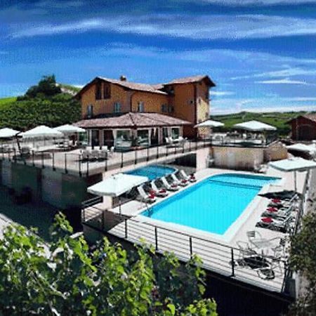 Mongalletto Castellinaldo Kültér fotó