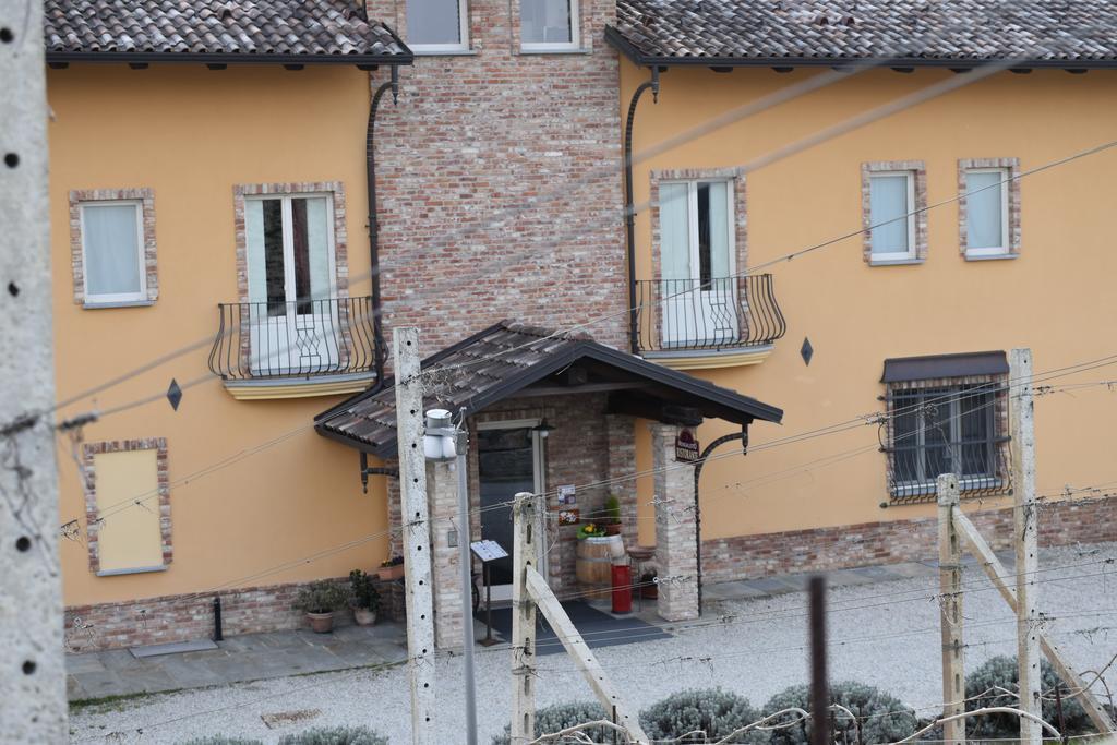 Mongalletto Castellinaldo Kültér fotó