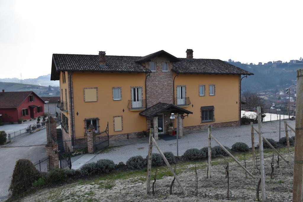 Mongalletto Castellinaldo Kültér fotó