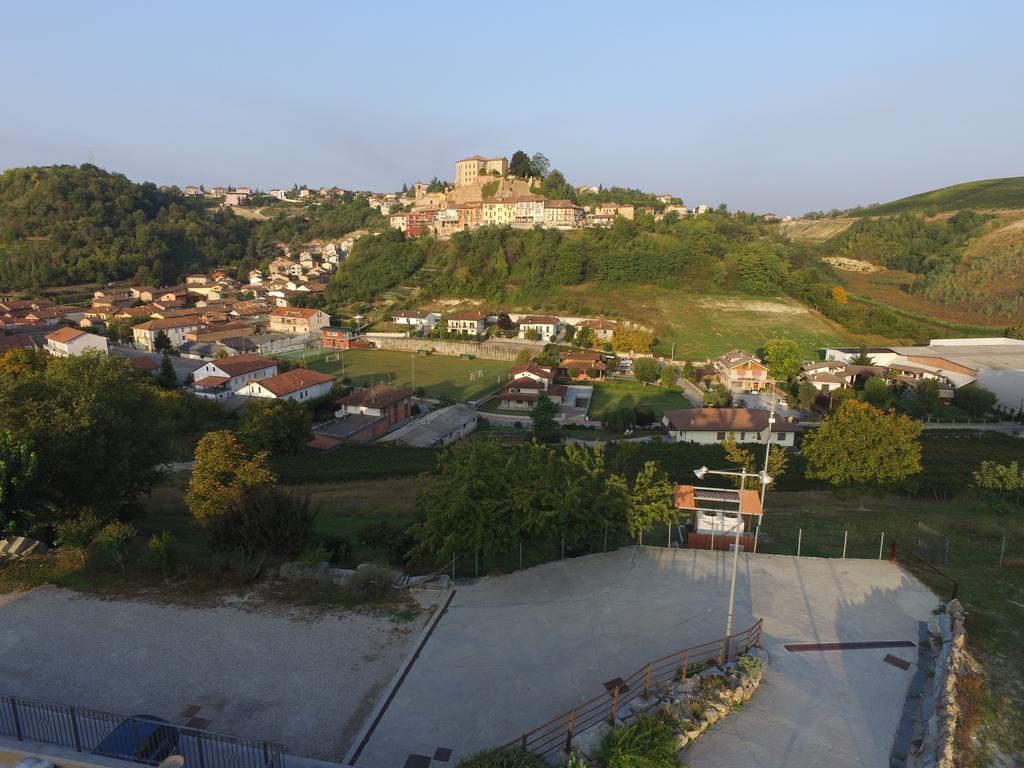 Mongalletto Castellinaldo Kültér fotó