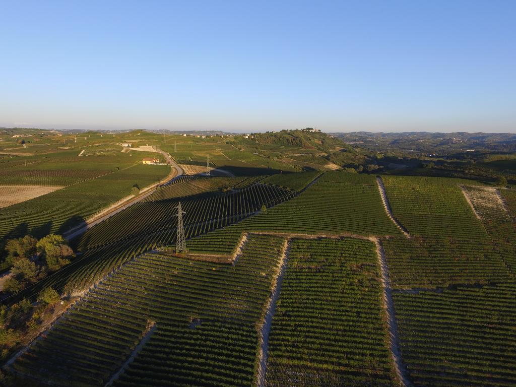 Mongalletto Castellinaldo Kültér fotó