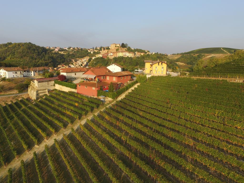 Mongalletto Castellinaldo Kültér fotó