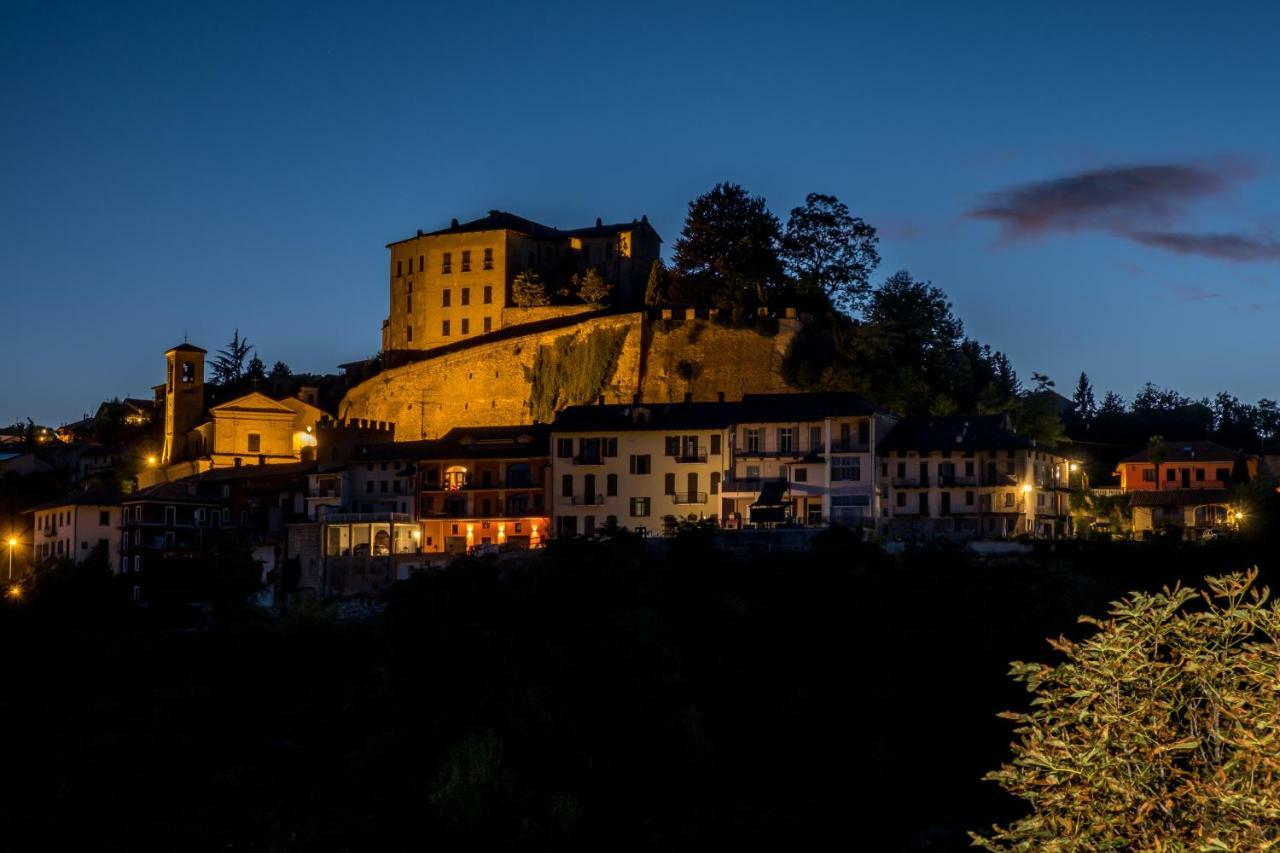 Mongalletto Castellinaldo Kültér fotó