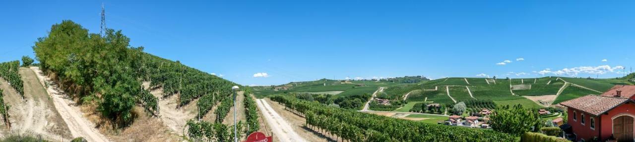 Mongalletto Castellinaldo Kültér fotó