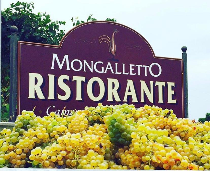 Mongalletto Castellinaldo Kültér fotó
