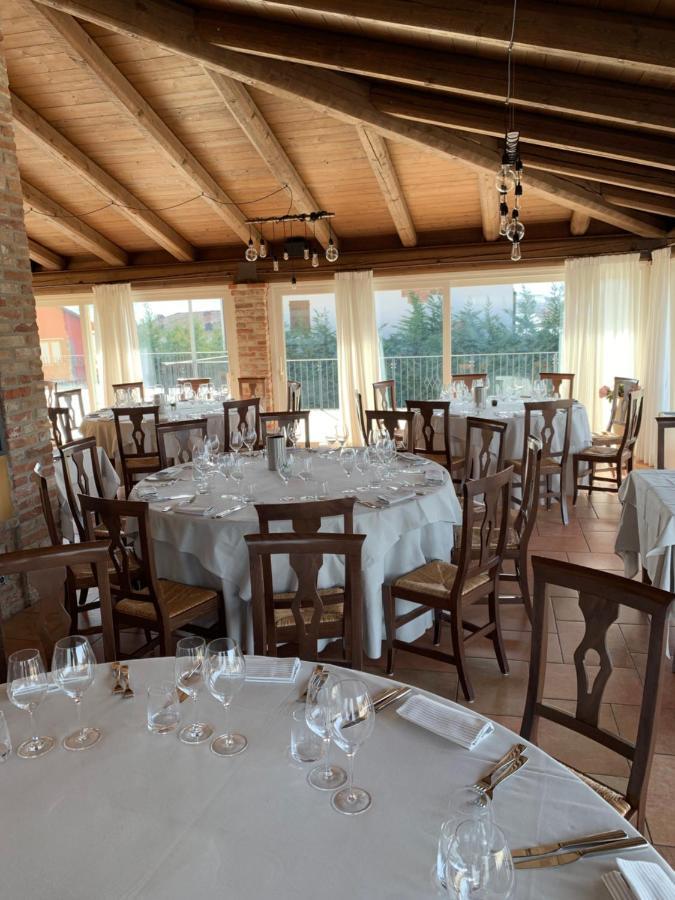 Mongalletto Castellinaldo Kültér fotó